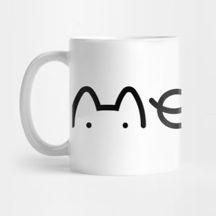 MEOW Mug